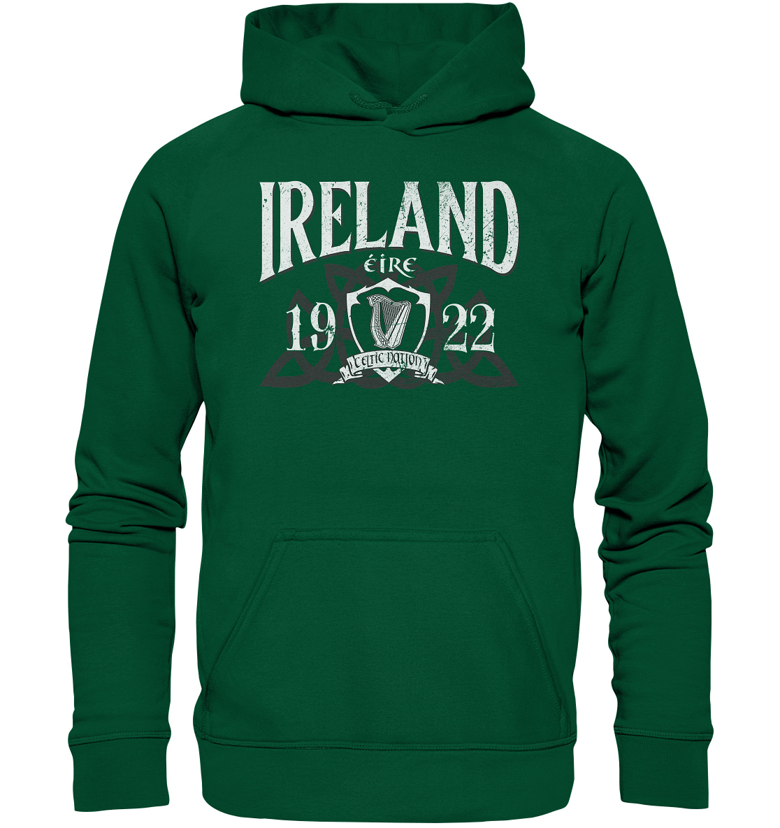 Ireland "Éire 1922" - Basic Unisex Hoodie