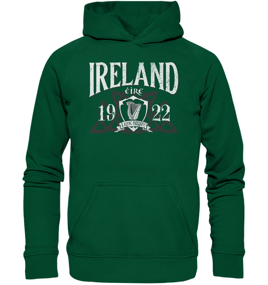 Ireland "Éire 1922" - Basic Unisex Hoodie