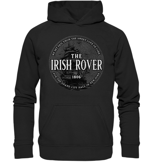 "The Irish Rover" - Basic Unisex Hoodie