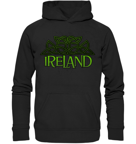 Ireland "Celtic Knot" - Basic Unisex Hoodie