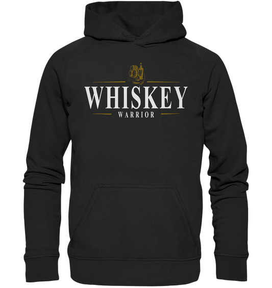 Whiskey "Warrior" - Basic Unisex Hoodie