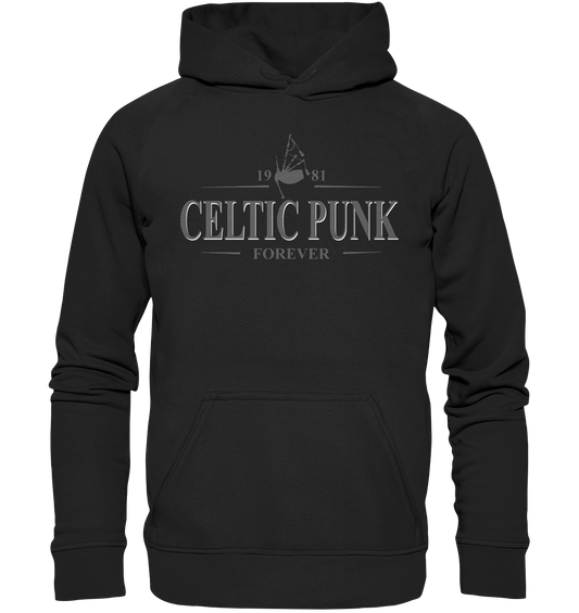 Celtic Punk "Forever" - Basic Unisex Hoodie