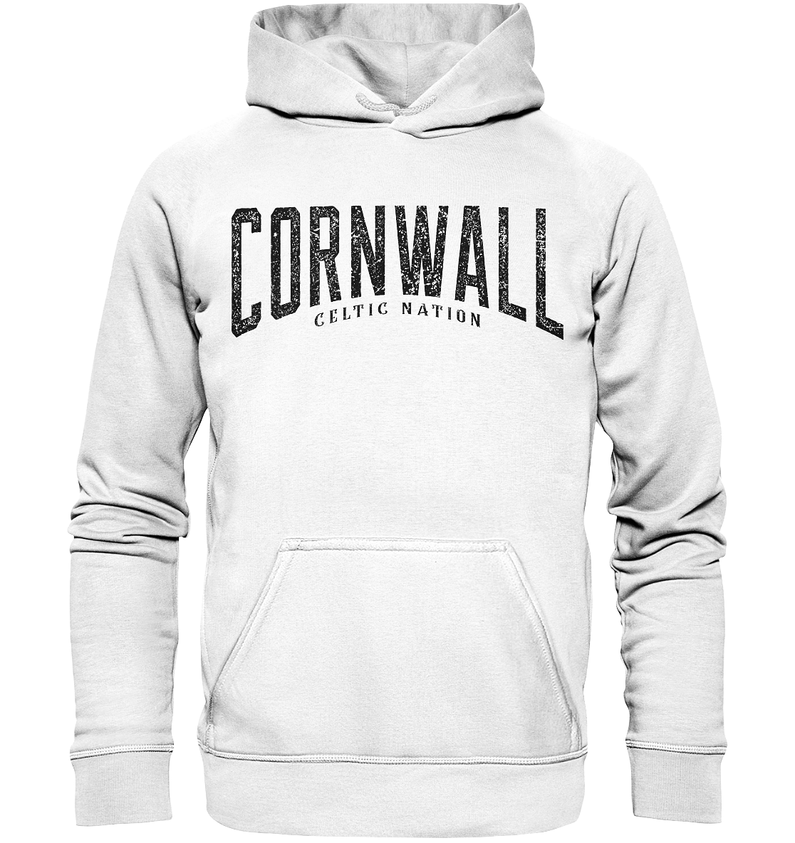 Celtic Nation "Cornwall" - Basic Unisex Hoodie