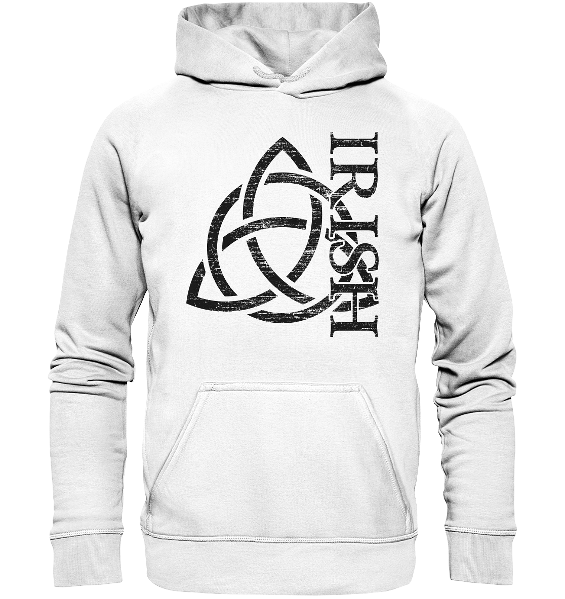 Irish "Celtic Knot" - Basic Unisex Hoodie