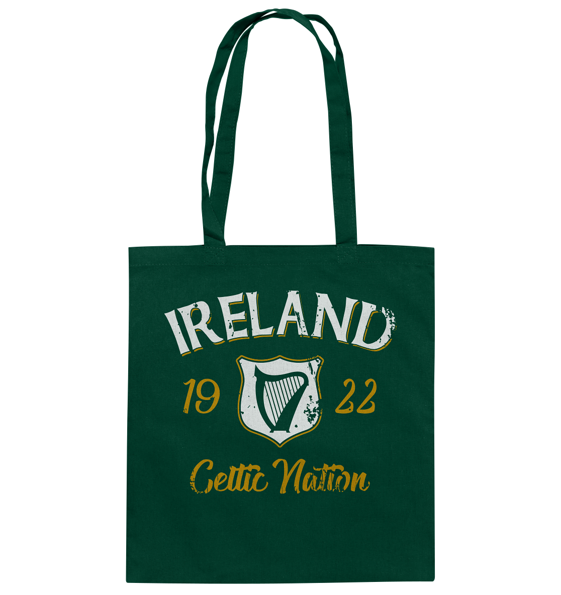 Ireland "Celtic Nation I" - Baumwolltasche