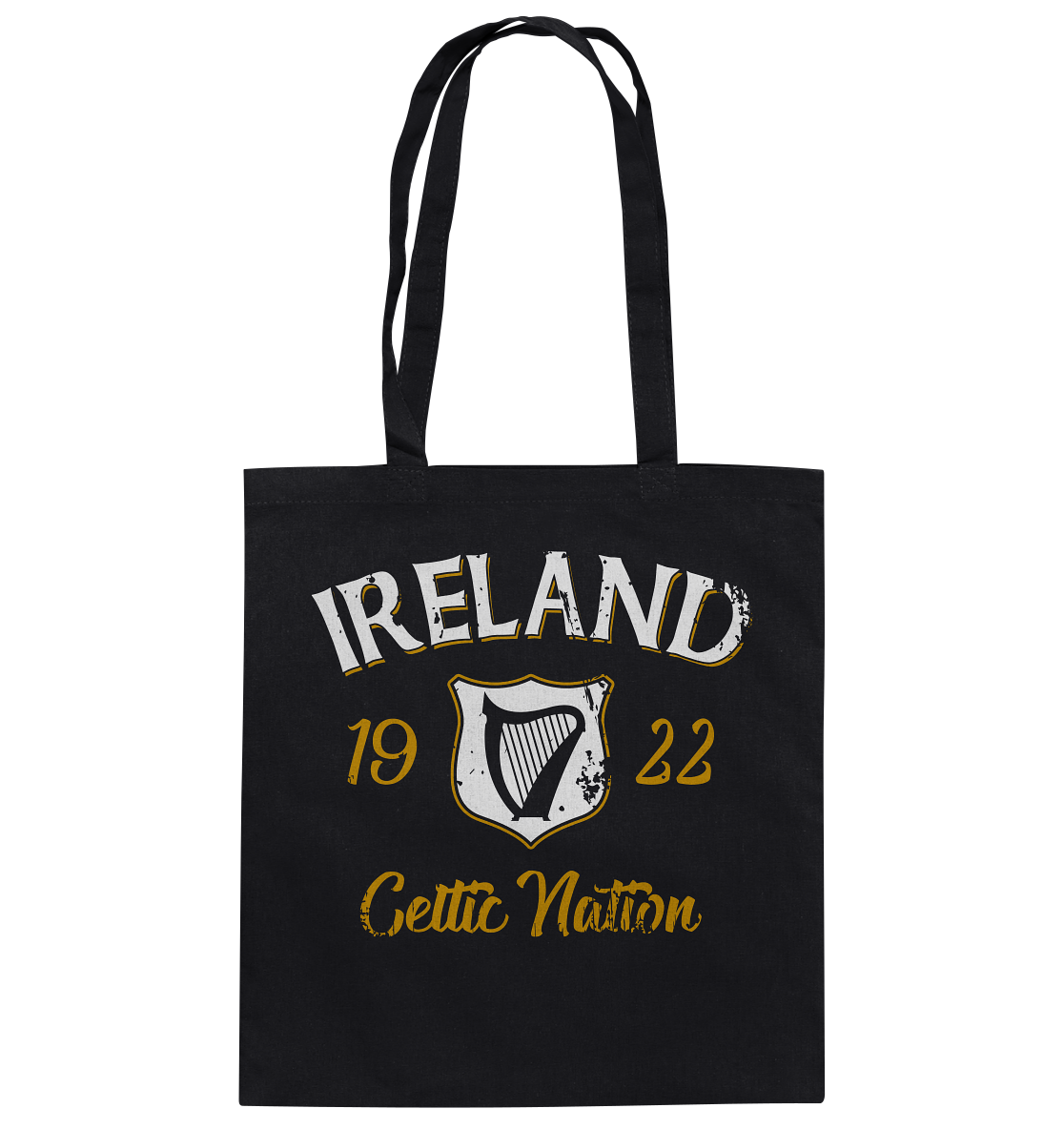 Ireland "Celtic Nation I" - Baumwolltasche