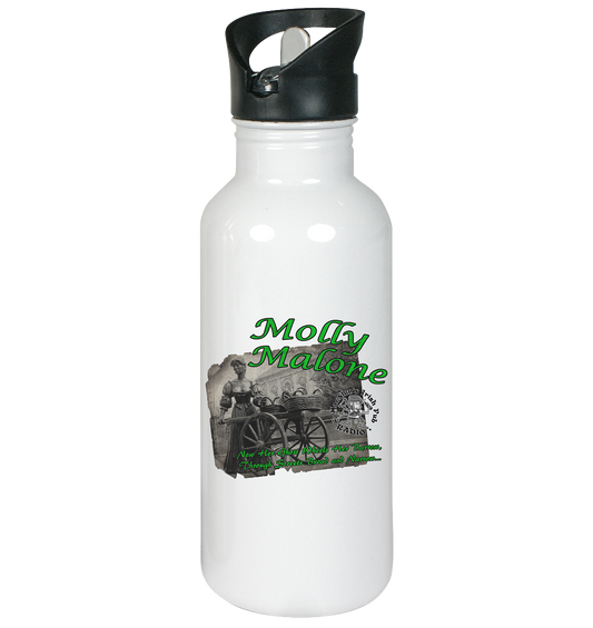 "Molly Malone" - Edelstahl-Trinkflasche