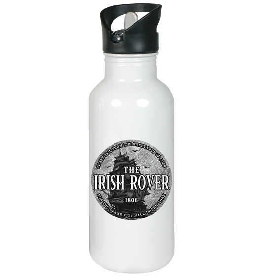 "The Irish Rover" - Edelstahl-Trinkflasche