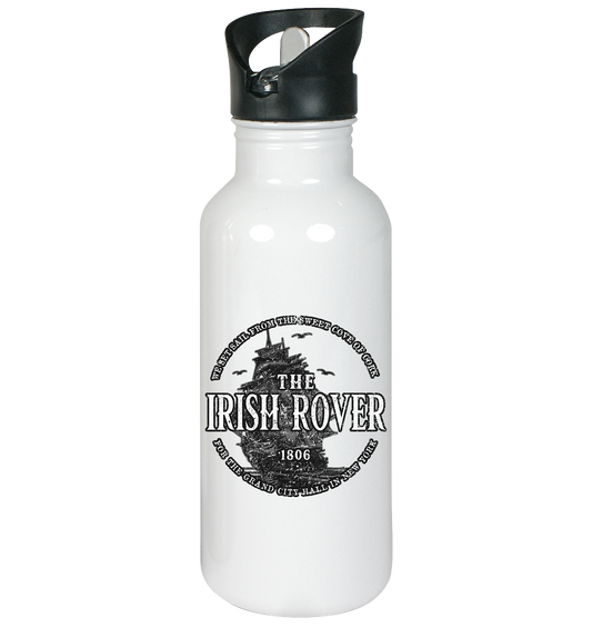 "The Irish Rover" - Edelstahl-Trinkflasche