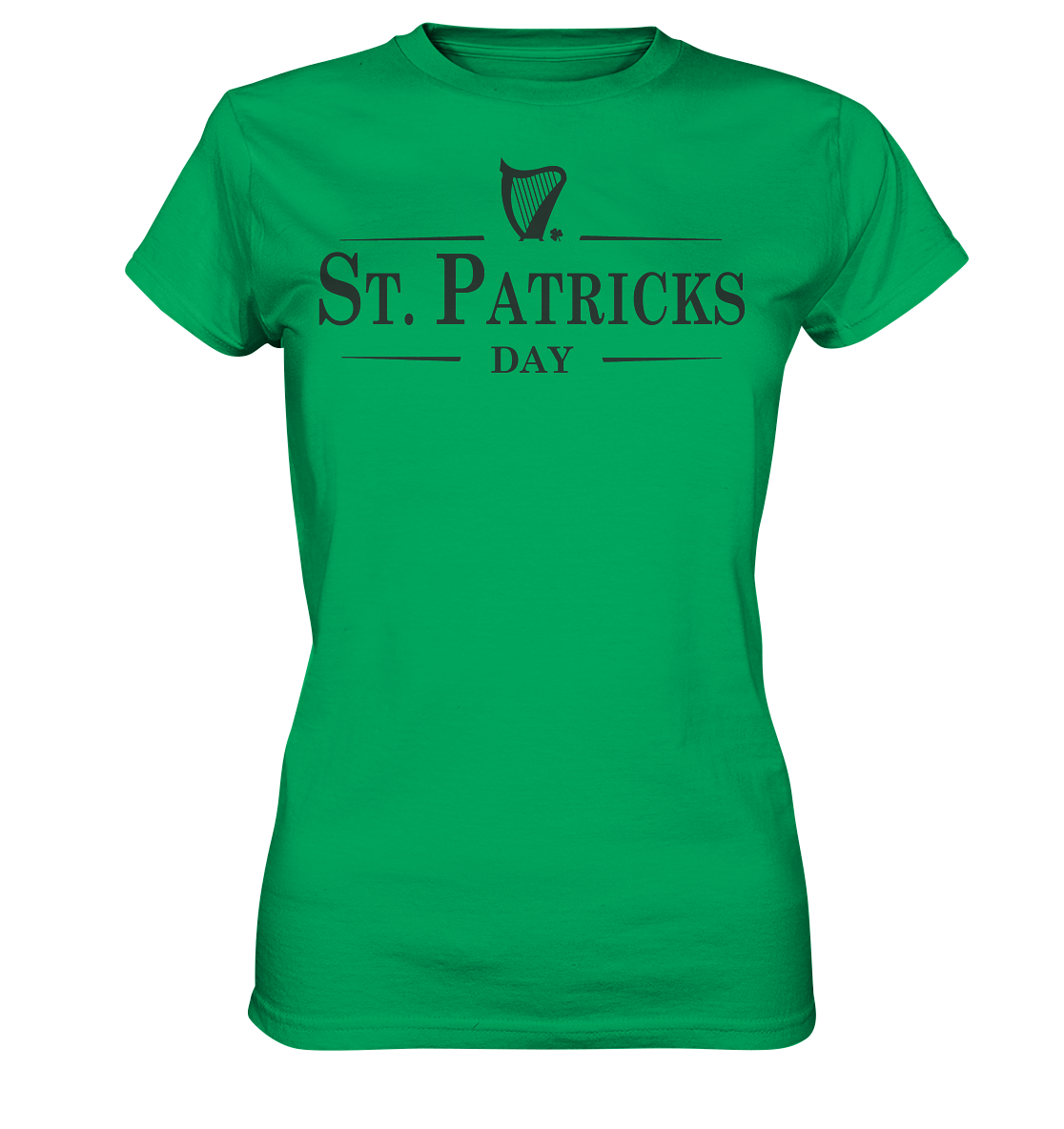 St. Patricks Day "Stout" - Ladies Premium Shirt