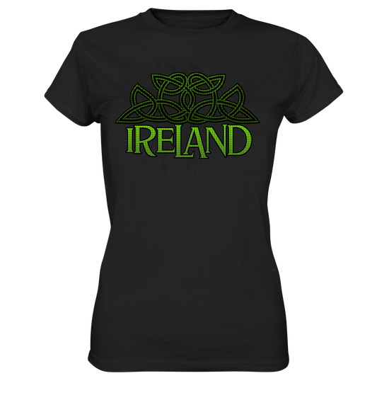 Ireland "Celtic Knot" - Ladies Premium Shirt