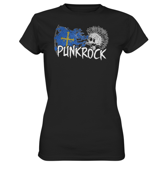 Punkrock "Asturias" - Ladies Premium Shirt