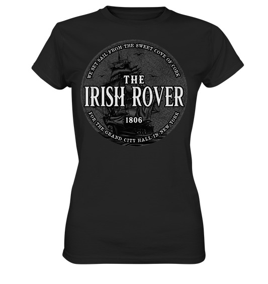 "The Irish Rover" - Ladies Premium Shirt