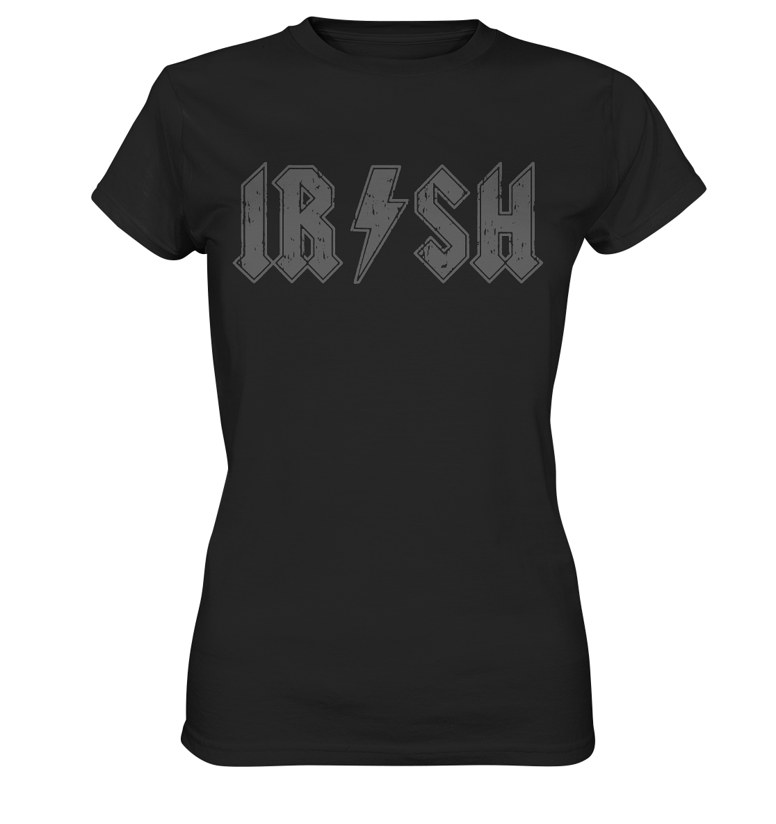 Irish "Logo" - Ladies Premium Shirt