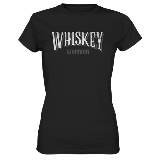 Whiskey Warrior - Ladies Premium Shirt