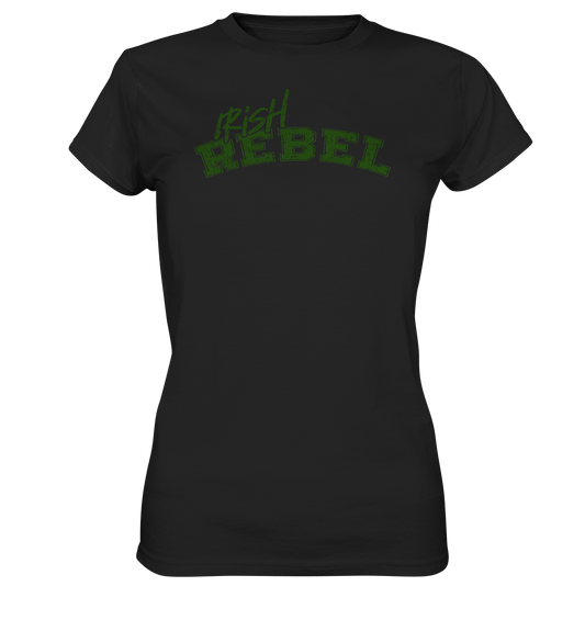 "Irish Rebel" - Ladies Premium Shirt