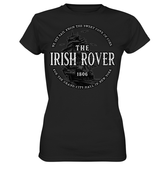 "The Irish Rover" - Ladies Premium Shirt