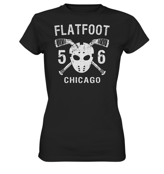 Flatfoot 56 "Hockey" - Ladies Premium Shirt