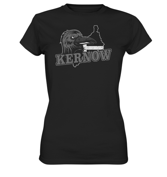 Celtic Nation "Cornwall / Kernow" - Ladies Premium Shirt