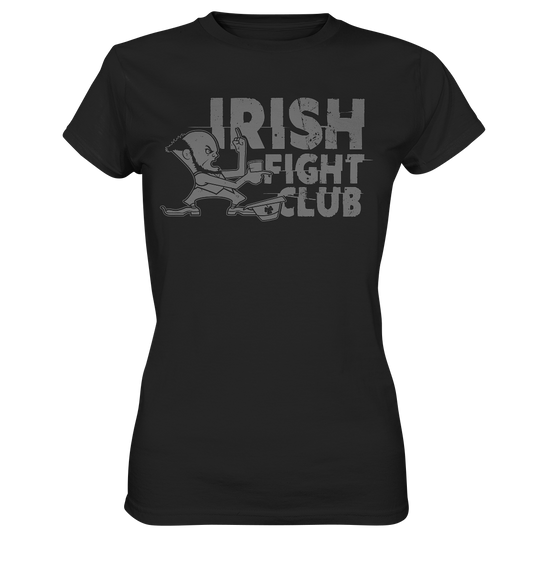 Irish Fight Club - Ladies Premium Shirt