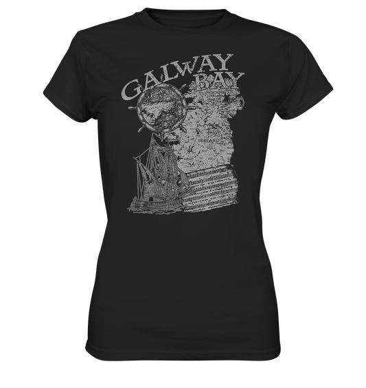 "Galway Bay" - Ladies Premium Shirt