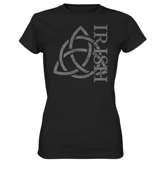 Irish "Celtic Knot" - Ladies Premium Shirt