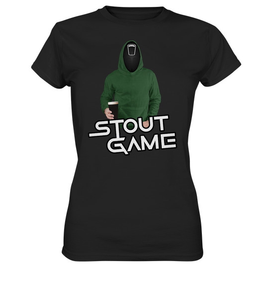 Stout Game - Ladies Premium Shirt