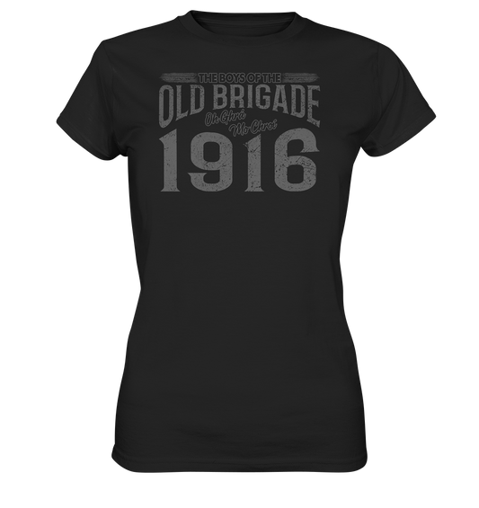 The Boys Of The Old Brigade - Ladies Premium Shirt