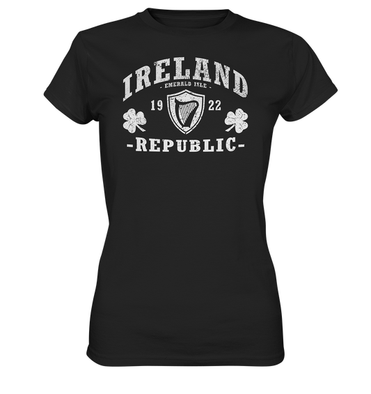 Ireland "Republic" - Ladies Premium Shirt