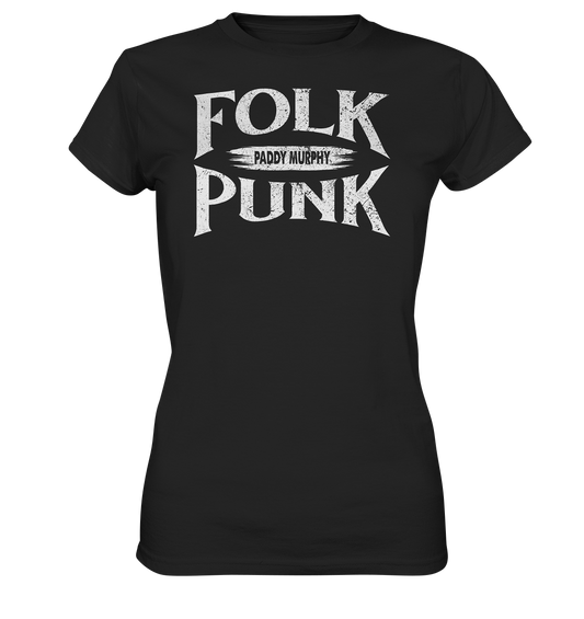 Folkpunk "Paddy Murphy" - Ladies Premium Shirt