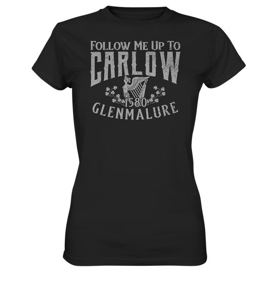 Follow Me Up To Carlow - Ladies Premium Shirt