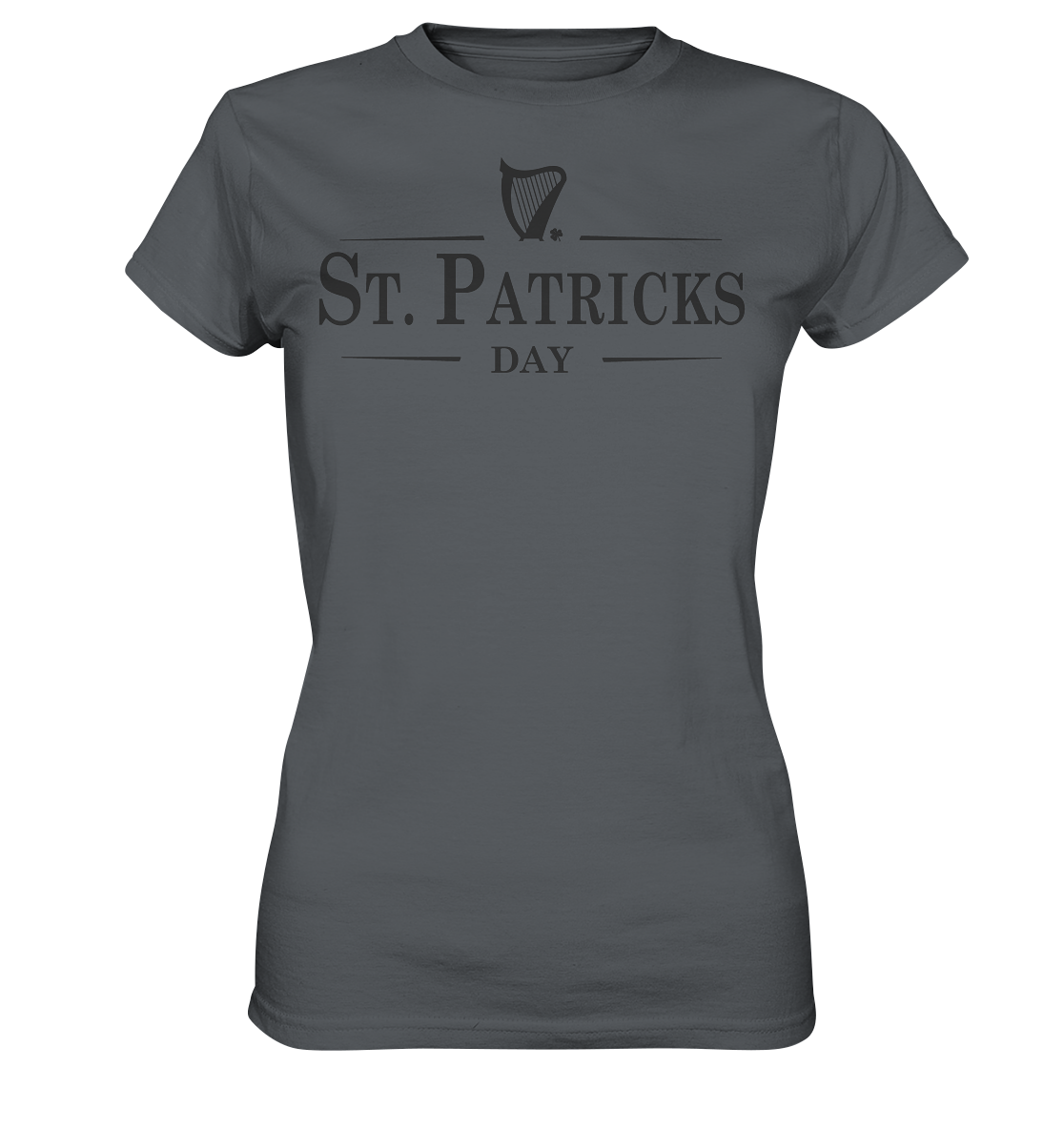 St. Patricks Day "Stout" - Ladies Premium Shirt