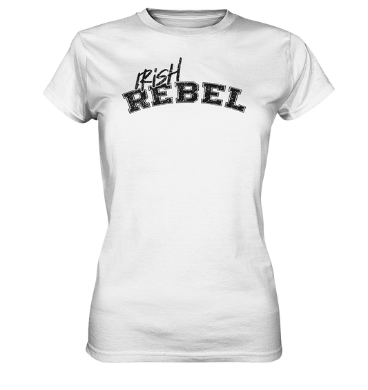 "Irish Rebel" - Ladies Premium Shirt