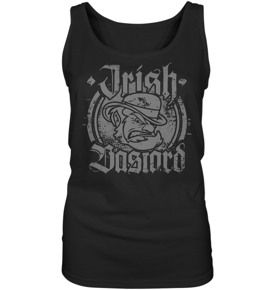 "Irish Bastard" - Ladies Tank-Top