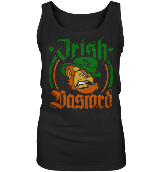 "Irish Bastard" - Ladies Tank-Top