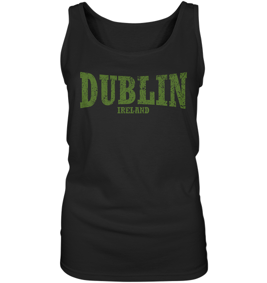 Dublin "Ireland" - Ladies Tank-Top