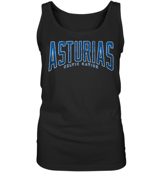 Celtic Nation "Asturias" - Ladies Tank-Top