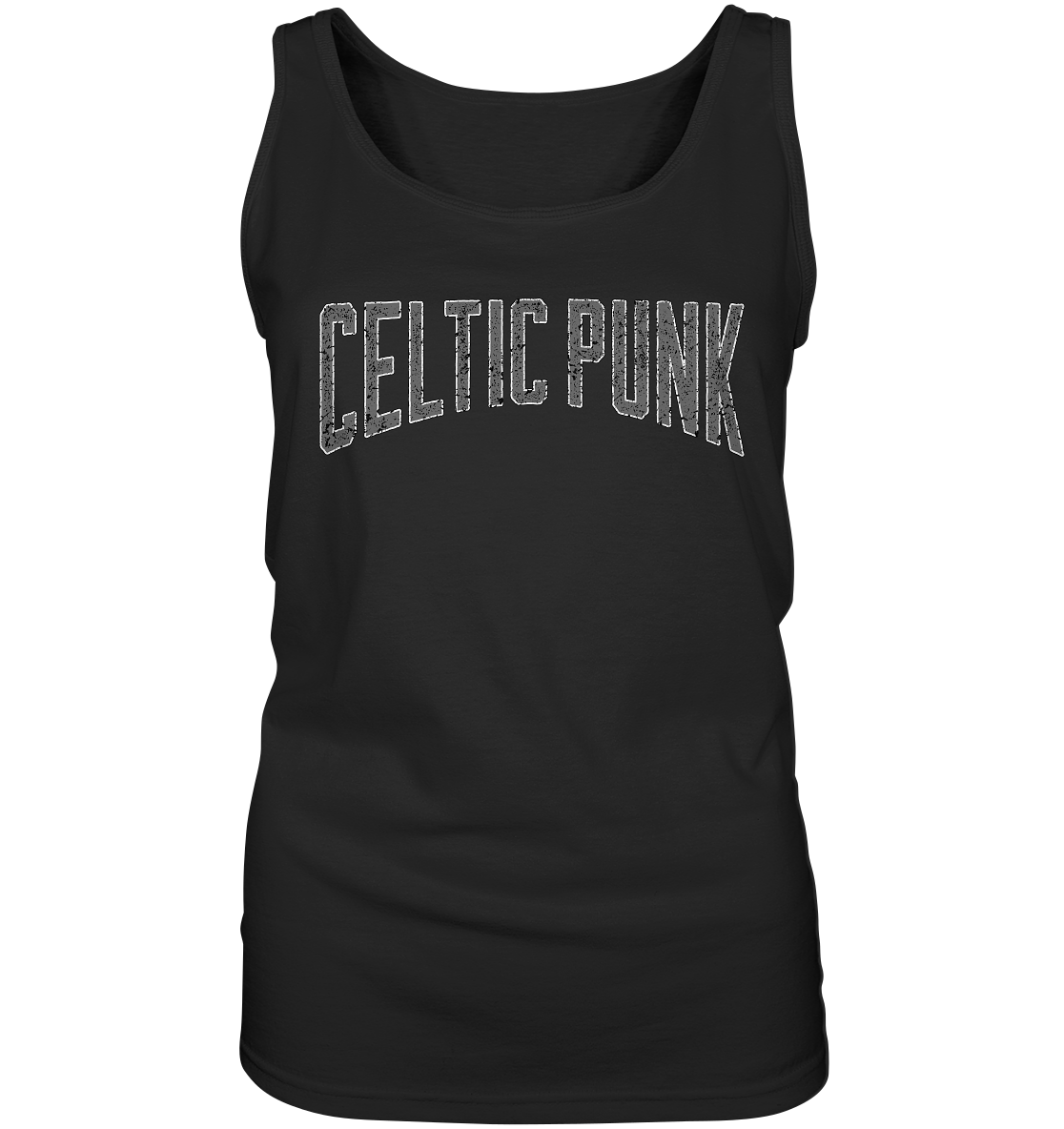 Celtic Punk "Logo" - Ladies Tank-Top