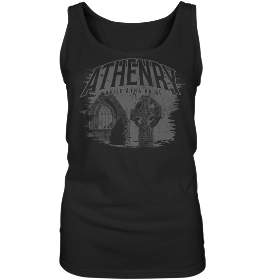 Athenry "Baile Átha An Rí" - Ladies Tank-Top