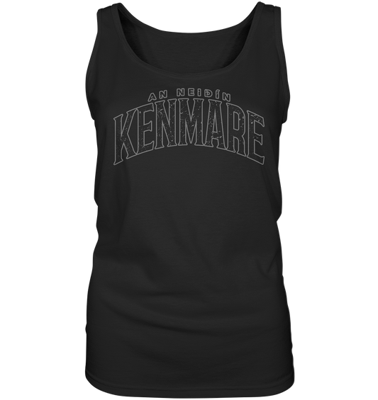 Cities Of Ireland "Kenmare" - Ladies Tank-Top