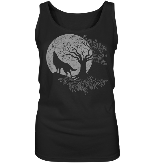 Tree Of Life - Ladies Tank-Top