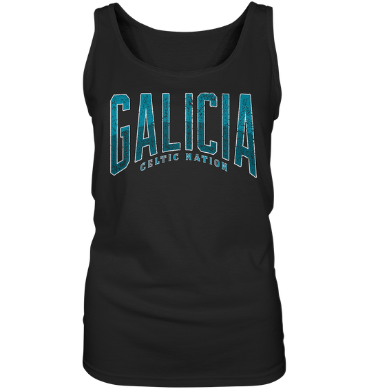 Celtic Nation "Galicia" - Ladies Tank-Top