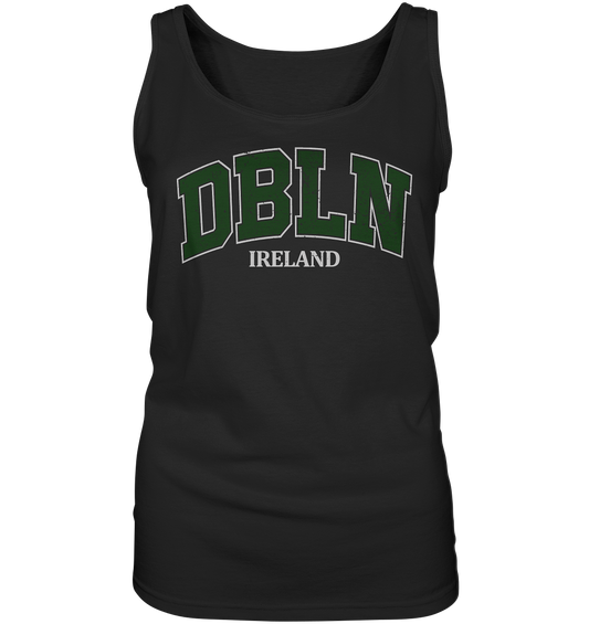 DBLN "Ireland" - Ladies Tank-Top