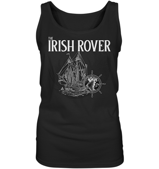 "The Irish Rover" - Ladies Tank-Top