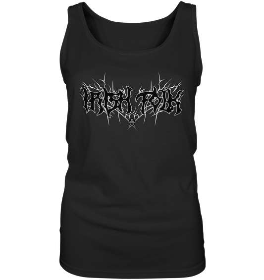 Irish Folk "Metal Band" - Ladies Tank-Top