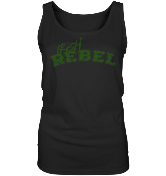 "Irish Rebel" - Ladies Tank-Top