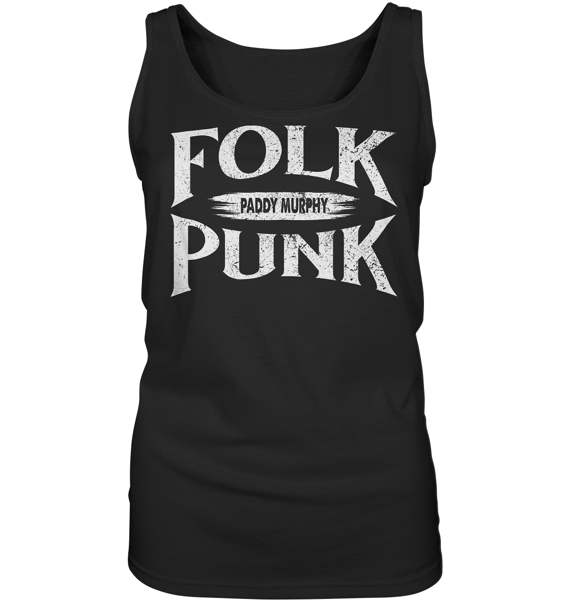 Folkpunk "Paddy Murphy" - Ladies Tank-Top