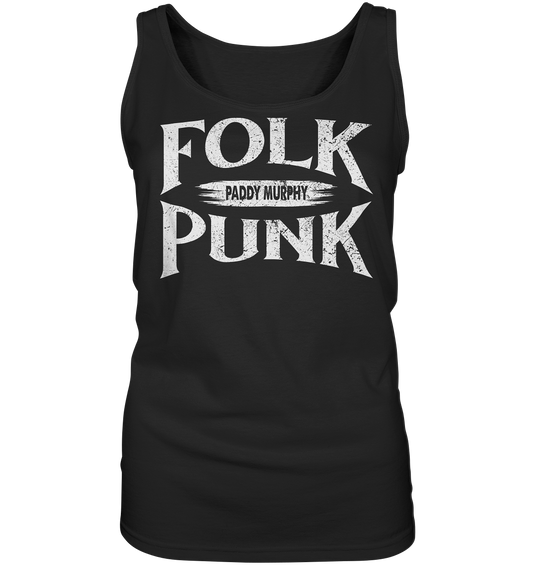 Folkpunk "Paddy Murphy" - Ladies Tank-Top