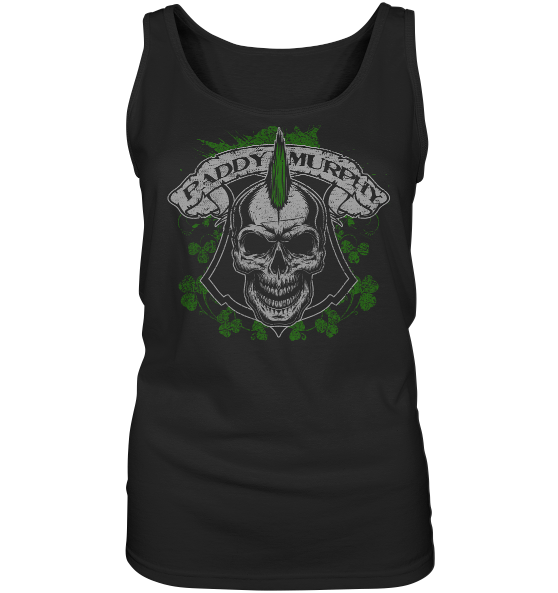 Paddy Murphy - Ladies Tank-Top