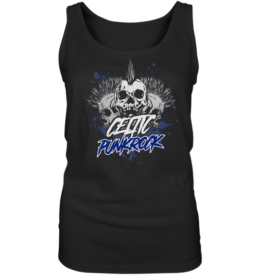 Celtic Punkrock - Ladies Tank-Top